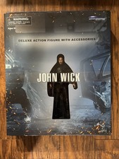 Diamond Select Toys John Wick Deluxe Action Figure with Accessories — listing 2