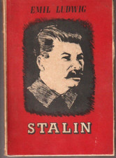 Staline: Essai Biographique by Emil Ludwig, 1942 French Edition — listing 6
