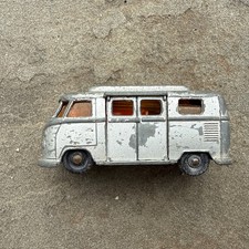 Matchbox Superfast No. 23 Volkswagen Camper with Raised Orange Roof — listing 4