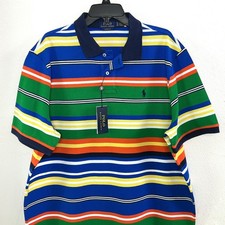 Polo Ralph Lauren Women's Custom Fit Striped Button-Down Shirt, Size 6, listing 2