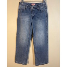Juicy Couture Rhinestone Wide-Leg Denim Jeans — listing 4