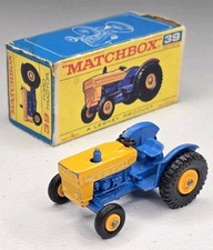 Matchbox Lesney No. 55 Ford Fairlane Police Car — listing 2