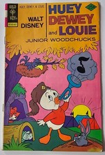 Walt Disney Huey, Dewey and Louie Junior Woodchucks Comic - Gold Key #90183-704 — listing 6