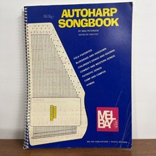 The Autoharp Owner's Manual - Everything from Maintaining to Building an Autoharp (Mel Bay, Blue Spiral-Bound) — listing 3