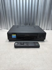 Sony Hi-Fi Stereo VHS VCR (Video Cassette Recorder) — listing 3
