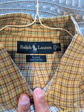 Polo Ralph Lauren Men's Waffle-Knit Thermal Long Sleeve Crewneck Sleepwear Shirt, Gray, Size M — listing 3