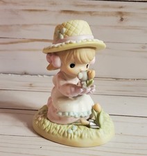 Precious Moments "Friendship Hits the Spot" 3D Sculpted Collector Plate — listing 5