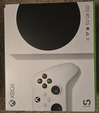 Microsoft Xbox Series S 512GB Digital Game Console - White — listing 2