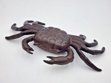 Cast Iron Crab Figural Bottle Opener / Decorative Nautical Accent — listing 4