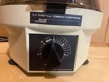 Clay Adams Compact II Centrifuge (Model 420225) — listing 2
