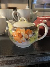 Noritake Hand-Painted Roses Footed Creamer Pitcher — listing 2
