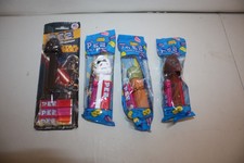 PEZ Limited Edition Star Wars Crystal Dispenser Tin Set (Darth Vader, R2-D2, C-3PO, Yoda) — listing 2