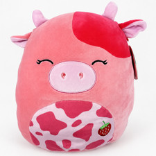 Squishmallows Cow Plush with Yellow Spots, approx. 7-8 inch — listing 2