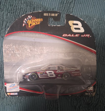 Dale Earnhardt Jr. #8 Budweiser NASCAR Winner's Circle Racing Jacket, Size XXL, Red — listing 3