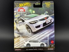 Hot Wheels Honda Civic Si - HW J-Imports Series (Yellow/Gold) — listing 2