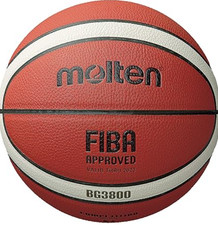 Composite Leather Basketball, Size 7 — listing 4