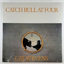 Cat Stevens - Catch Bull at Four (Vinyl LP) — listing 2
