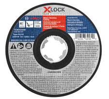 Bosch CWPS1M1400 14" Type 1A Metal Cutting Abrasive Wheels, Box of 10