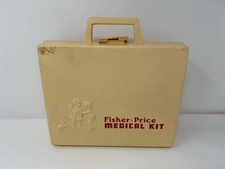 Fisher-Price Medical Kit #936 Vintage Doctor Play Set — listing 3