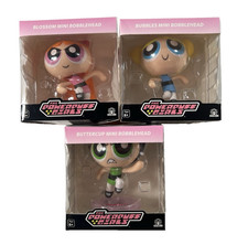 Powerpuff Girls Bubbles Crying Vinyl Figure (blind box / designer collectible) Pop Mart — listing 5