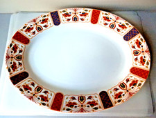 Queen's Imari Oval Serving Platter — listing 2