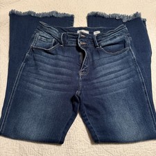 KanCan Light Wash High-Rise Flare Jeans — listing 6