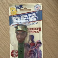 PEZ Stranger Things Character Dispenser Gift Sets (Lucas, Dustin, Eleven, Mike) - Lot of 2 — listing 2