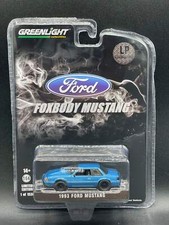 Diecast Blue Coupe Sports Car (approx. 1:64 scale) — listing 2
