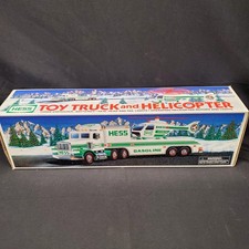 Hess Toy Truck and Helicopter (2006) — listing 2