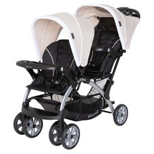 Baby Trend Sit N' Stand Double Tandem Stroller, Moonstruck, Item 4111 — listing 4