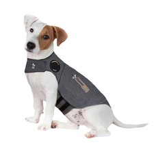 ThunderShirt Classic Dog Anxiety Vest - Heather Grey — listing 2
