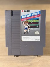 Family Fun Fitness Athletic World NES Game Cartridge Only (Series 1) — listing 3