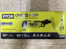 Ryobi ONE+ HP 18V Brushless Cordless Oscillating Multi-Tool (Tool Only) — listing 6