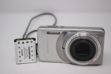 Olympus Stylus 7010 compact Stylus 7010 12MP Digital Camera Silver — listing 6