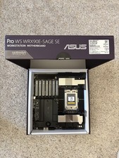 ASUS Pro WS WRX90E-SAGE SE Workstation Motherboard (AMD Threadripper PRO, Socket sTR5) — listing 4
