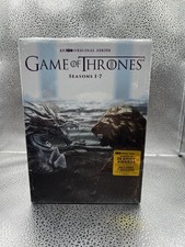 Game of Thrones: The Complete Fifth Season DVD Box Set (HBO) — listing 3