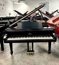 Steinway & Sons Walnut Grand Piano — listing 6