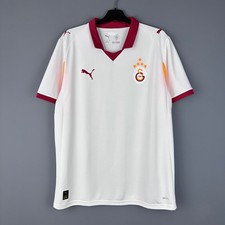 Puma Galatasaray SK Away Football Jersey with SIXT Sponsor