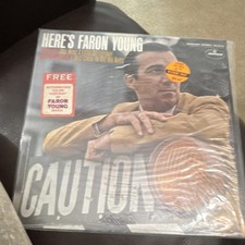 Faron Young Signed Souvenir Program, 1950s Grand Ole Opry / Capitol Recording Artist Concert Program with Cover Autograph — listing 2