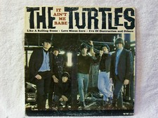 The Turtles - It Ain't Me Babe (White Whale WW 111) 1965 Debut LP — listing 2