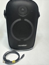 Soundcore Rave Neo Portable Bluetooth Party Speaker, Black, 16" Tall — listing 2