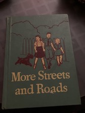 Streets and Roads - Curriculum Foundation Series Reader (Dick and Jane era) — listing 3