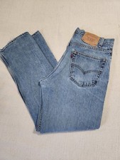 Levi's Jeans with Red Tab and Two-Horse Leather Patch — listing 2