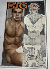 HRM's Scene '69 No. 1 Vintage Male Physique Magazine — listing 4