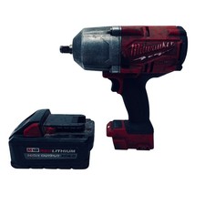 Milwaukee M18 FUEL 2767-20 1/2" High Torque Impact Wrench (Tool Only) — listing 6