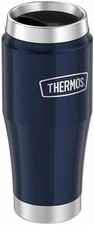 Thermos Stainless King 16oz Vacuum Insulated Food Jar, Midnight Blue — listing 6