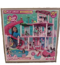 Barbie Dream House Victorian Playhouse (Mattel) - Sealed in Box — listing 6