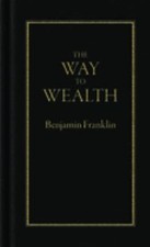 The Way to Wealth by Benjamin Franklin, Gilt-Decorated Leather Pocket Edition