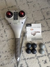 HoMedics Therapist Select Percussion Massager with 4 Attachments — listing 5