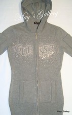 Guess Jeans Leopard Print V-Neck Button Cardigan — listing 4